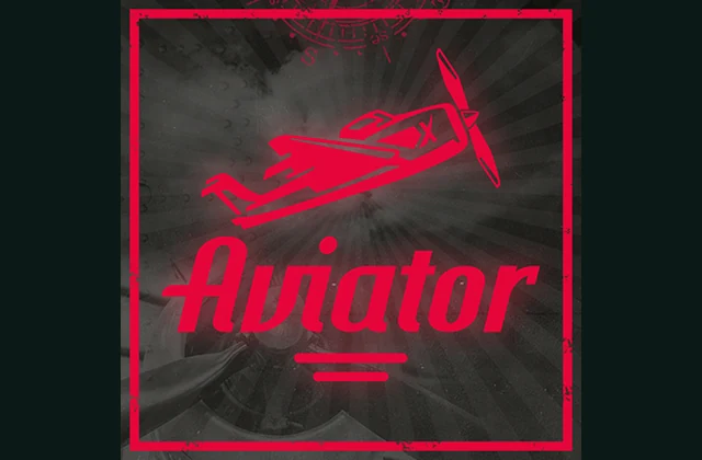 Aviator game cover