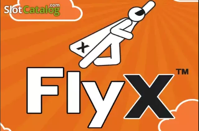 FlyX cover